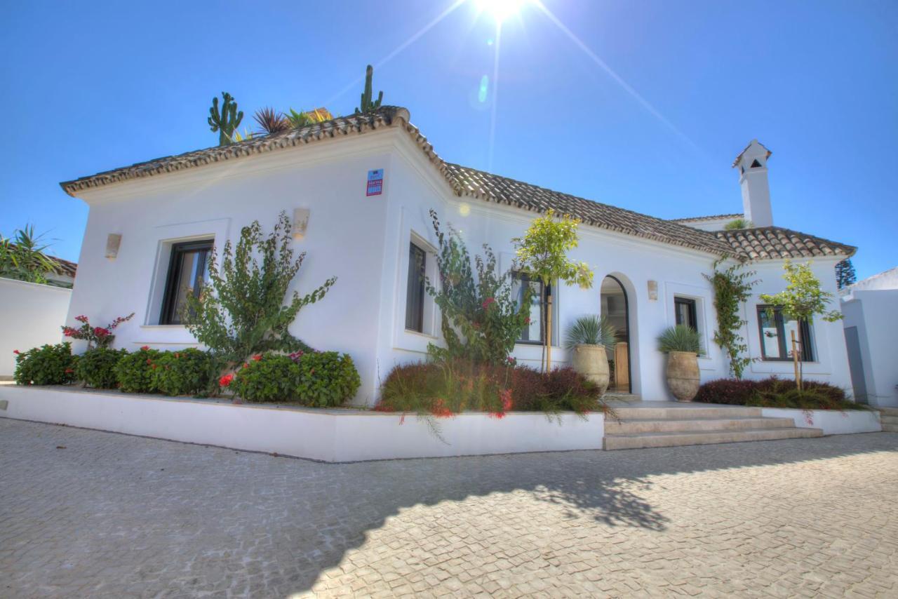 Villa Mas Tranquila - A Stylish Villa With Pool 150 M From The Beach Conil De La Frontera Exterior foto