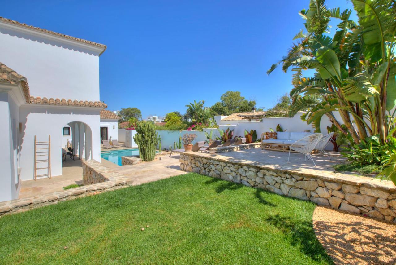 Villa Mas Tranquila - A Stylish Villa With Pool 150 M From The Beach Conil De La Frontera Exterior foto