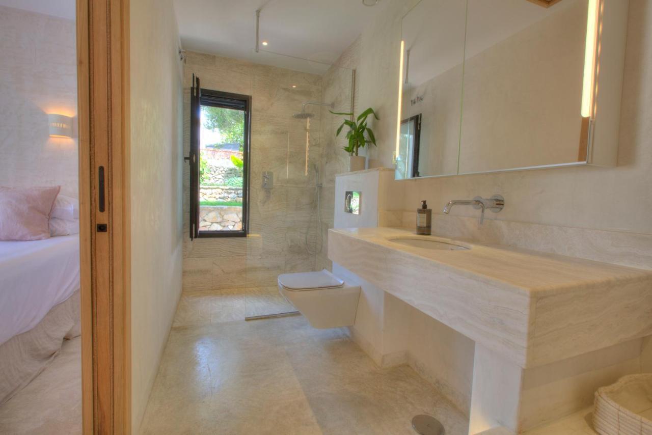Villa Mas Tranquila - A Stylish Villa With Pool 150 M From The Beach Conil De La Frontera Exterior foto