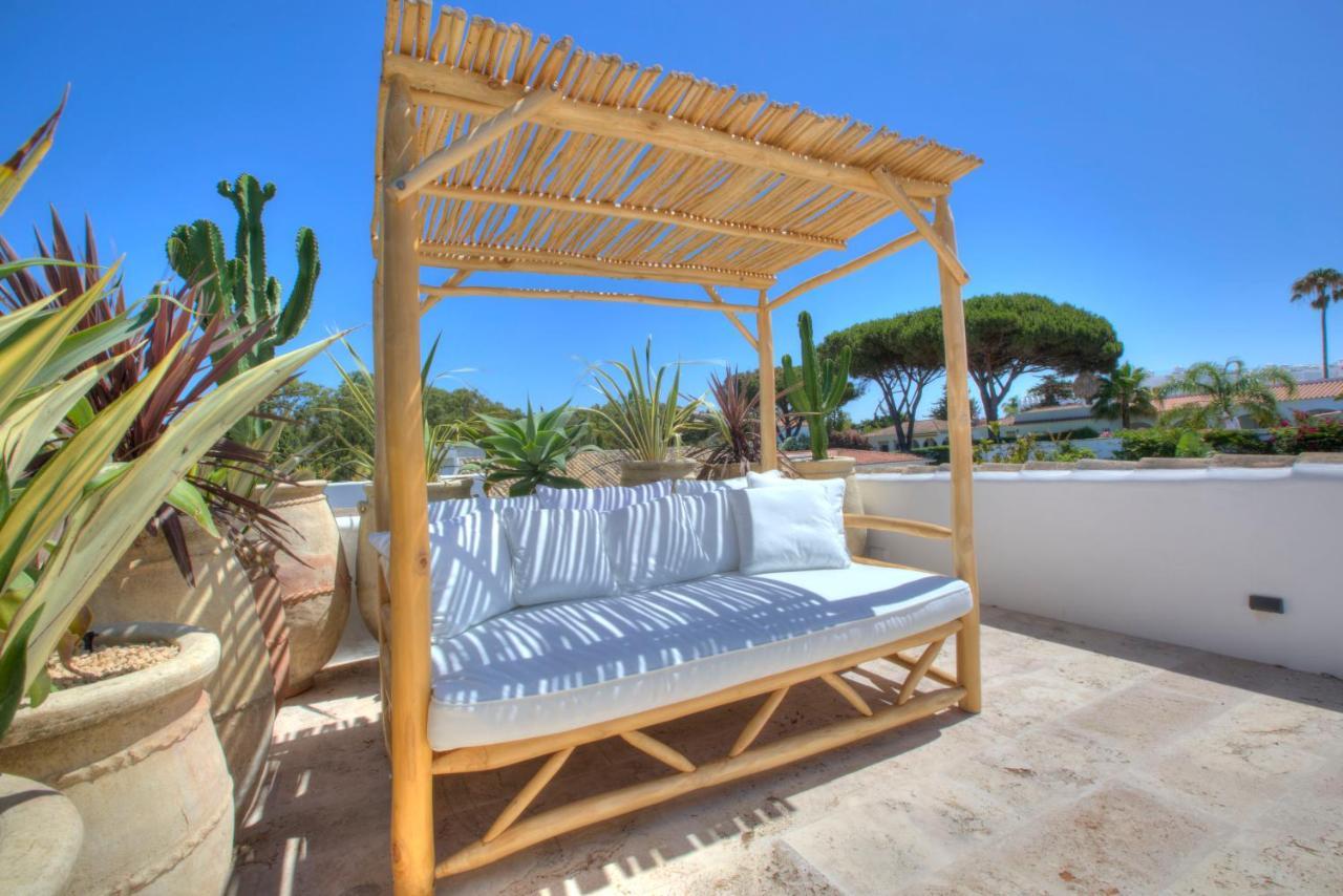 Villa Mas Tranquila - A Stylish Villa With Pool 150 M From The Beach Conil De La Frontera Exterior foto