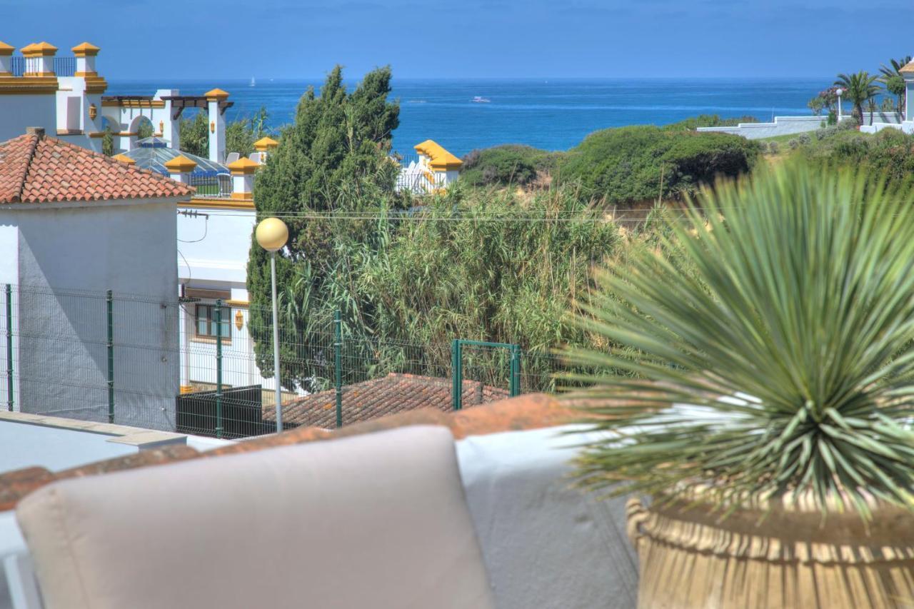 Villa Mas Tranquila - A Stylish Villa With Pool 150 M From The Beach Conil De La Frontera Exterior foto