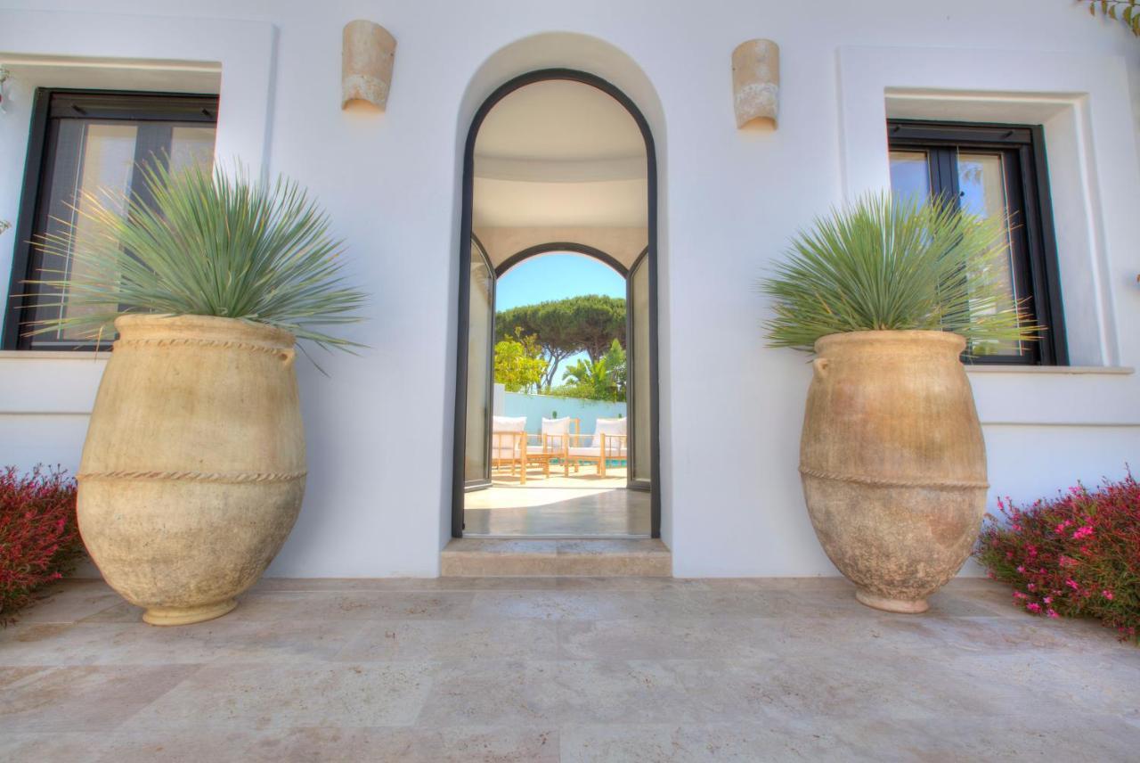 Villa Mas Tranquila - A Stylish Villa With Pool 150 M From The Beach Conil De La Frontera Exterior foto