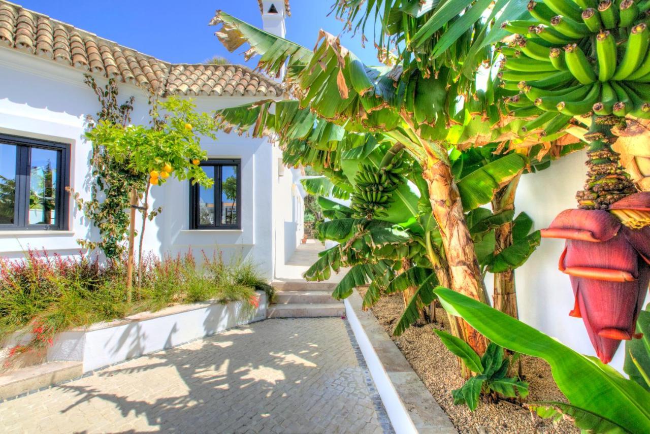 Villa Mas Tranquila - A Stylish Villa With Pool 150 M From The Beach Conil De La Frontera Exterior foto