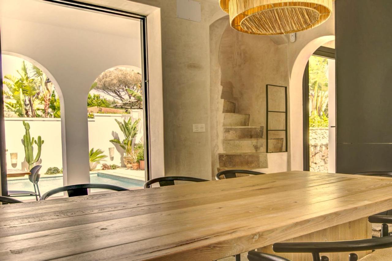 Villa Mas Tranquila - A Stylish Villa With Pool 150 M From The Beach Conil De La Frontera Exterior foto