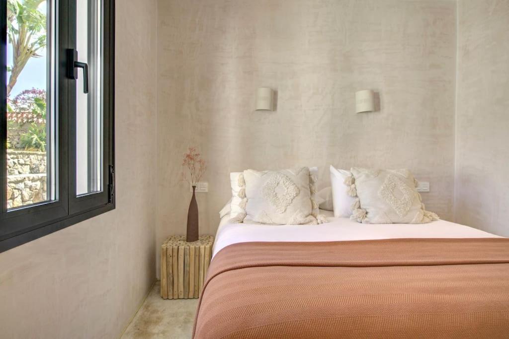 Villa Mas Tranquila - A Stylish Villa With Pool 150 M From The Beach Conil De La Frontera Exterior foto